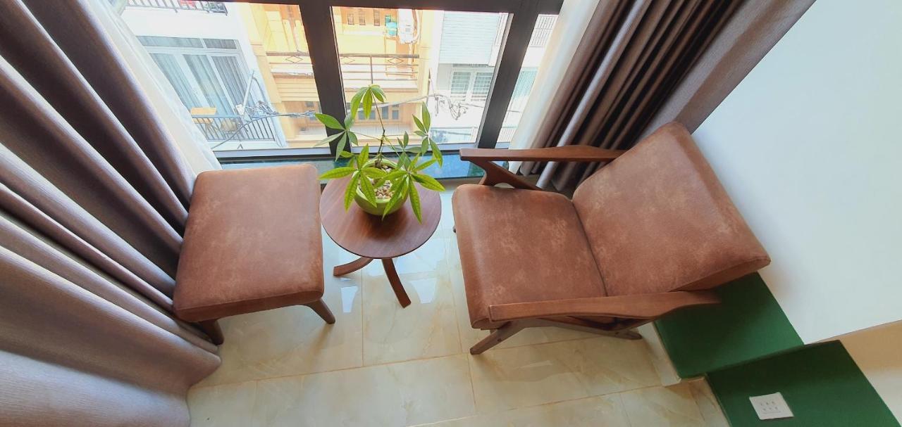 Gemini Saigon Hotel & Apartment Хошимин Экстерьер фото