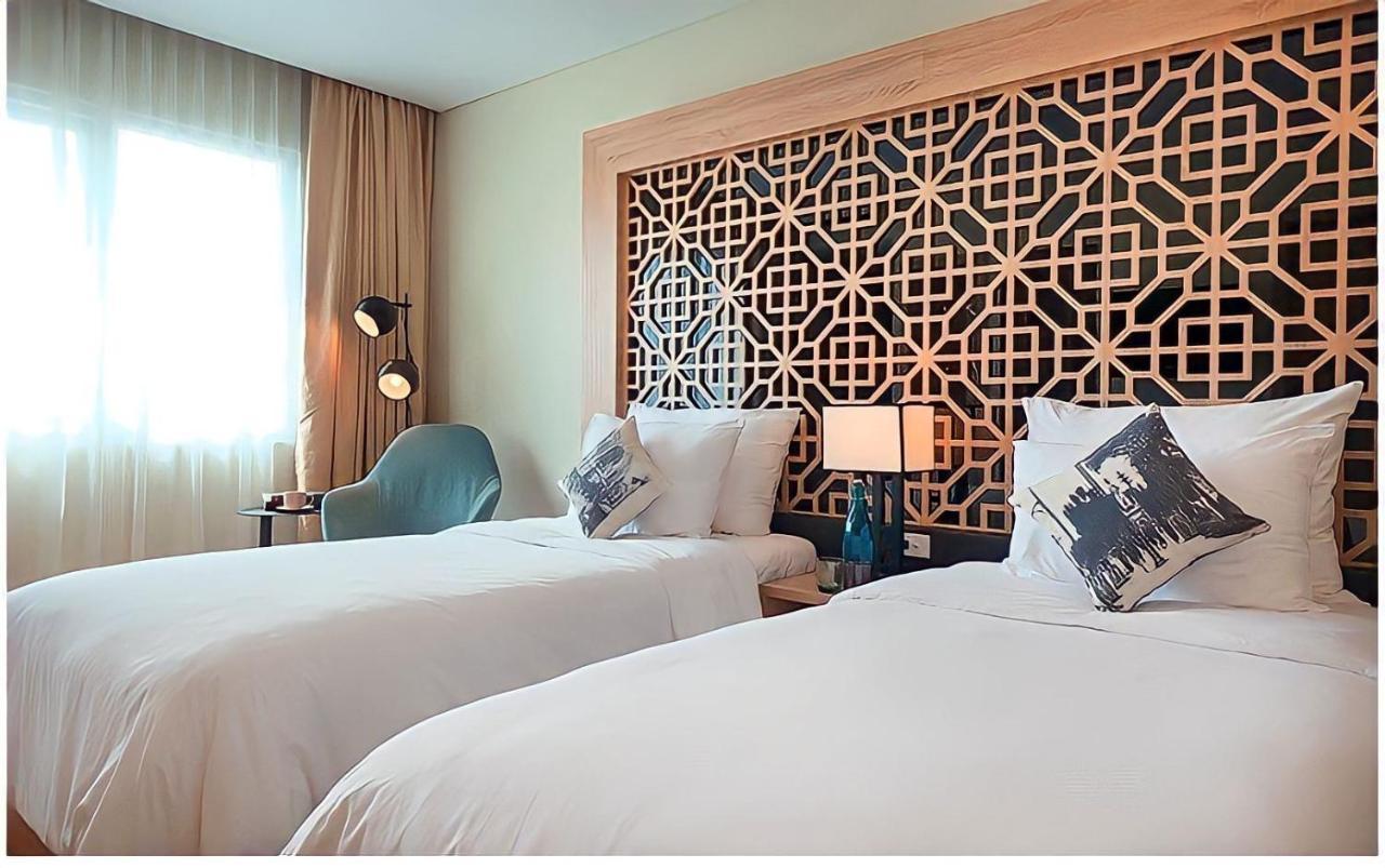 Gemini Saigon Hotel & Apartment Хошимин Экстерьер фото