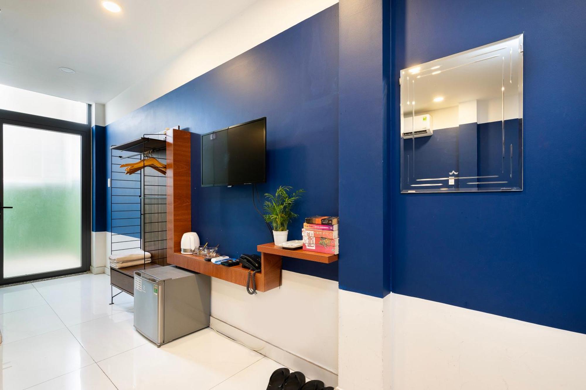 Gemini Saigon Hotel & Apartment Хошимин Экстерьер фото